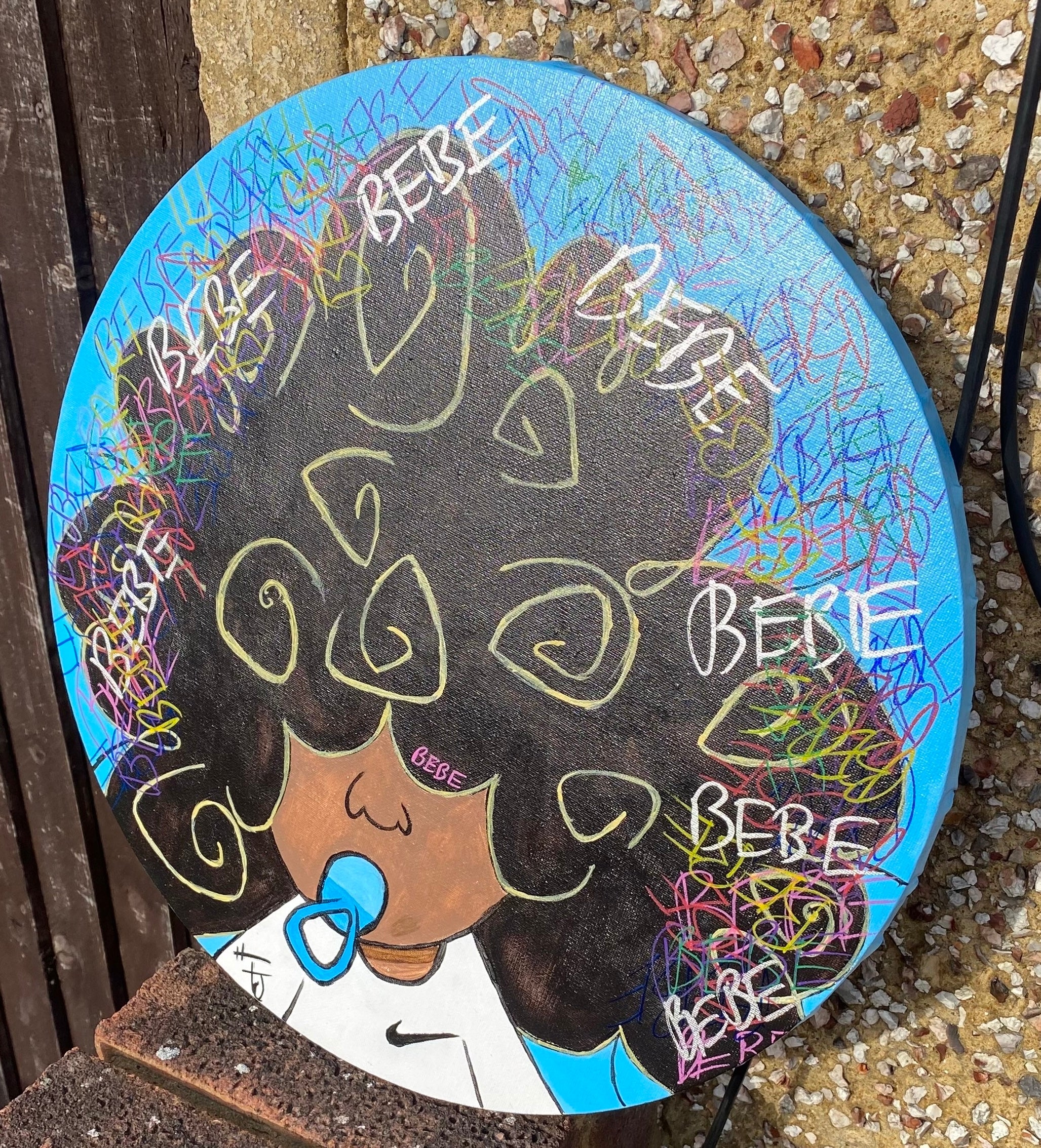 BEBE x The Proud Family