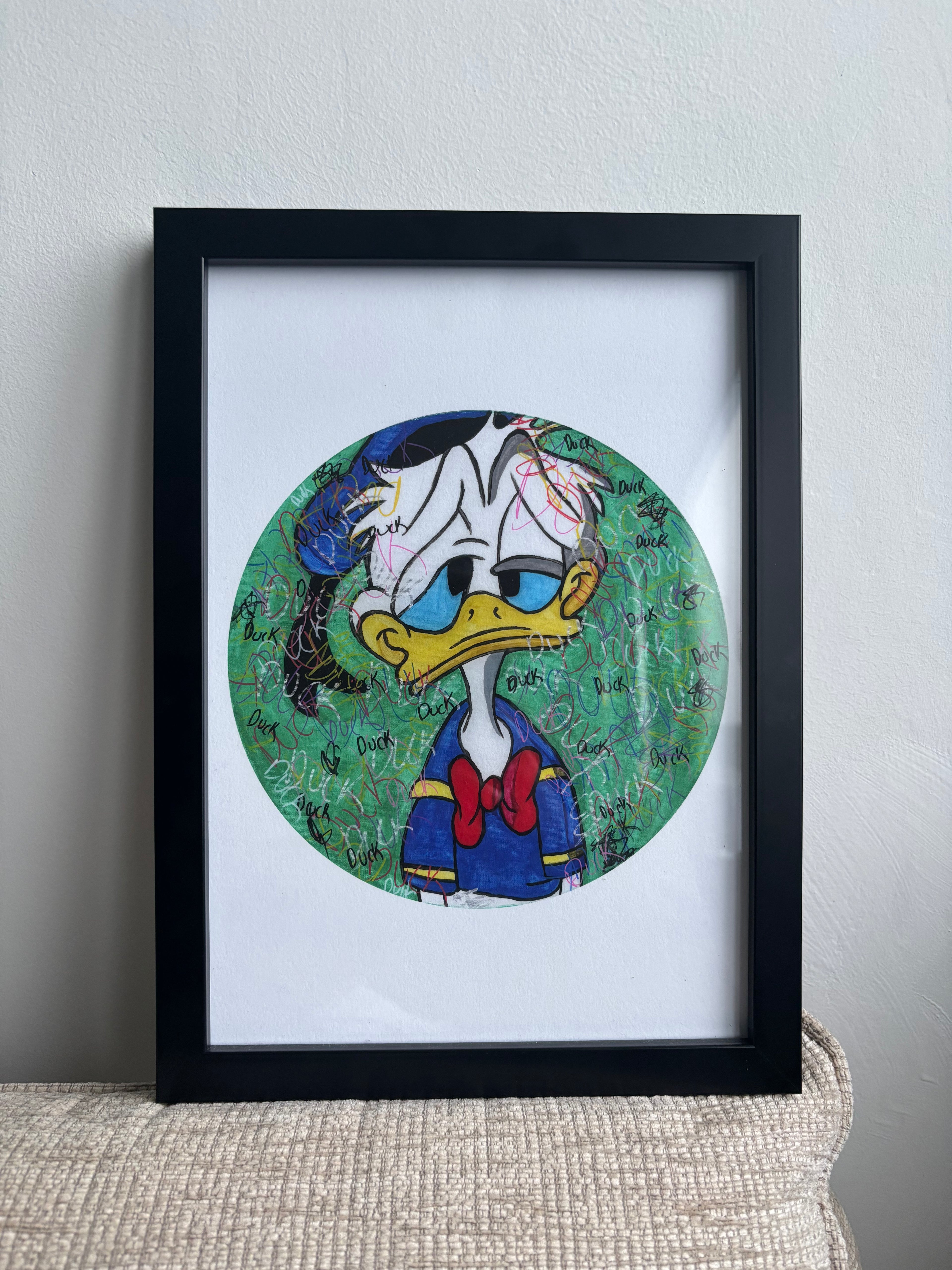 Donald Duck