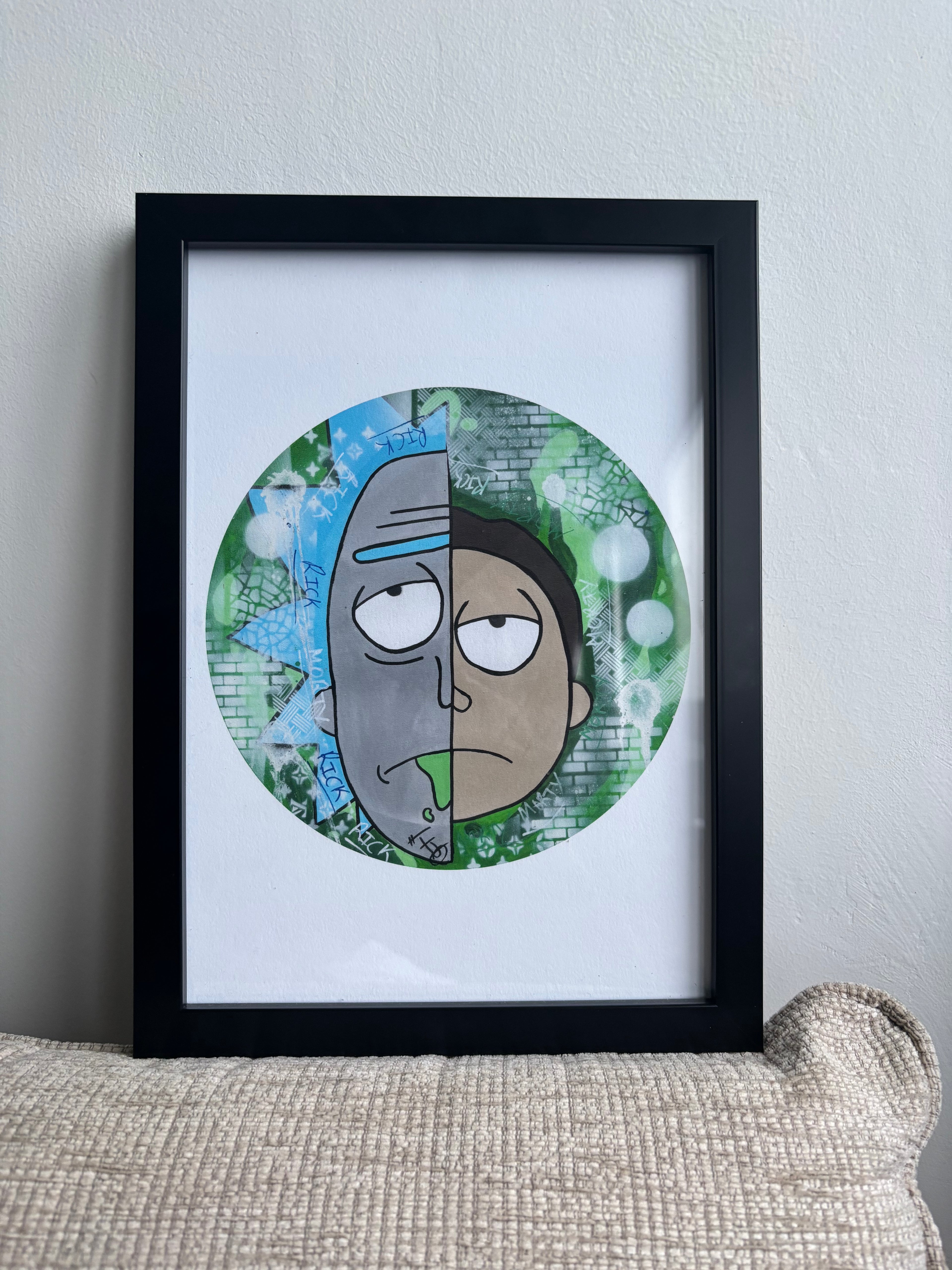 Rick & Morty