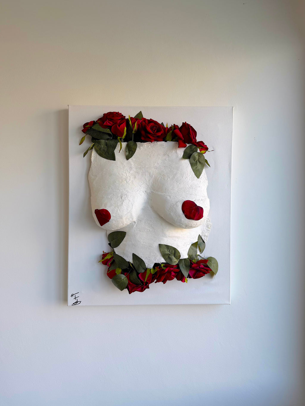 BEAUTY IN A VASE
