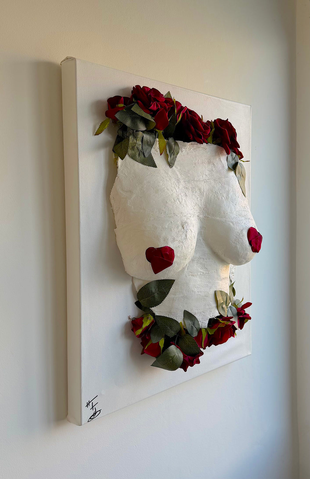 BEAUTY IN A VASE