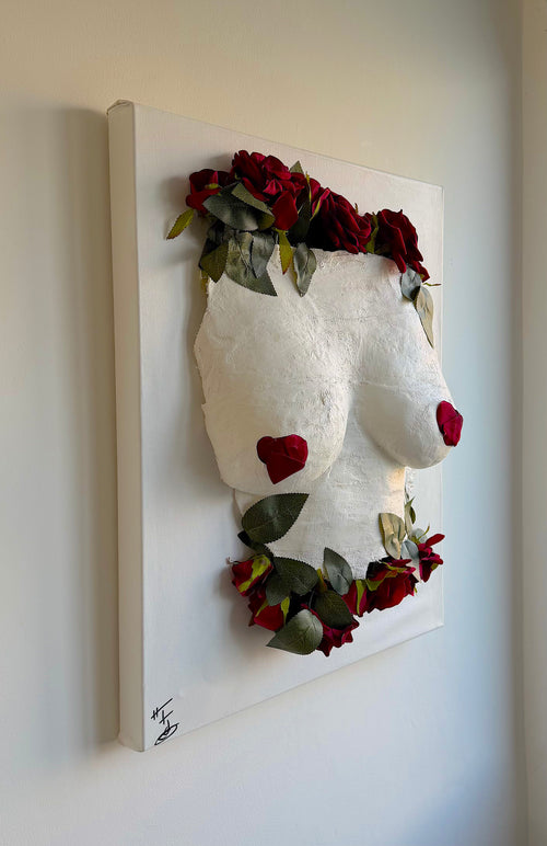 BEAUTY IN A VASE