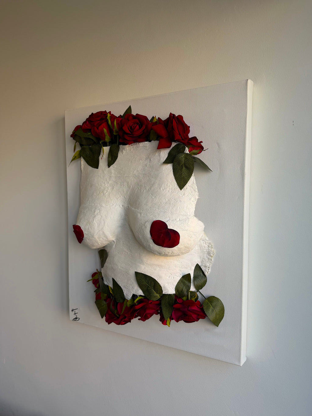 BEAUTY IN A VASE